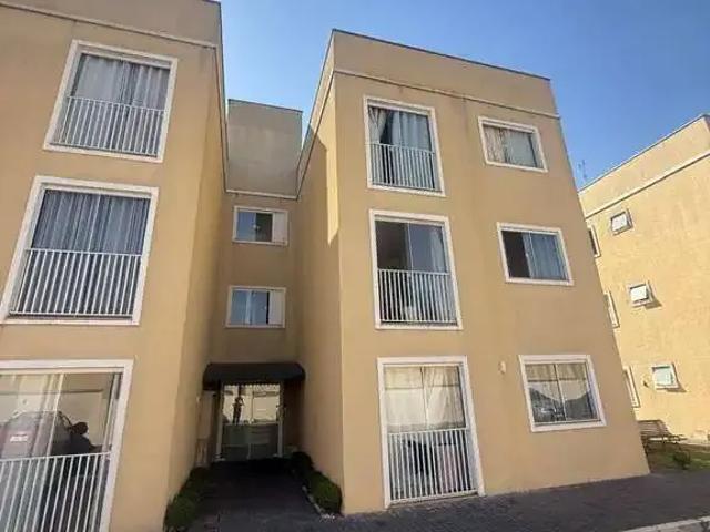Apartamento para Venda em Araucária/PR Thomaz Coelho 2 Quartos