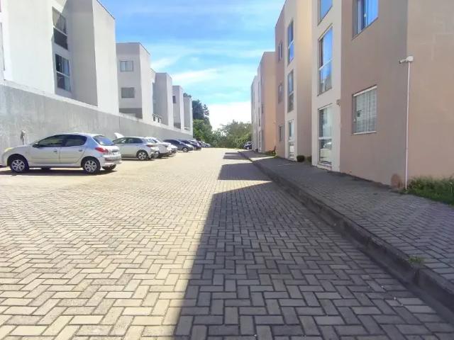 Apartamento para Venda em Araucária/PR Thomaz Coelho 2 Quartos