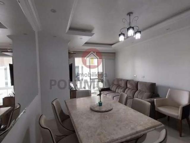 Apartamento para Venda em Araucária/PR Tindiquera 3 Quartos
