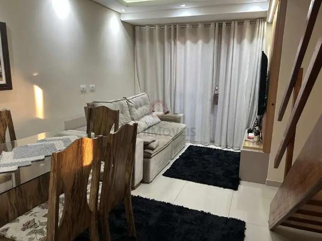 Apartamento para Venda em Araucária/PR Tindiquera 3 Quartos