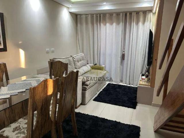 Apartamento para Venda em Araucária/PR Tindiquera 3 Quartos