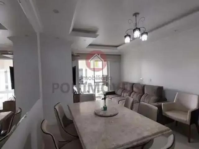 Apartamento para Venda em Araucária/PR Tindiquera 3 Quartos
