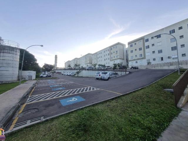 Apartamento para Venda em Araucária/PR Tindiquera 2 Quartos