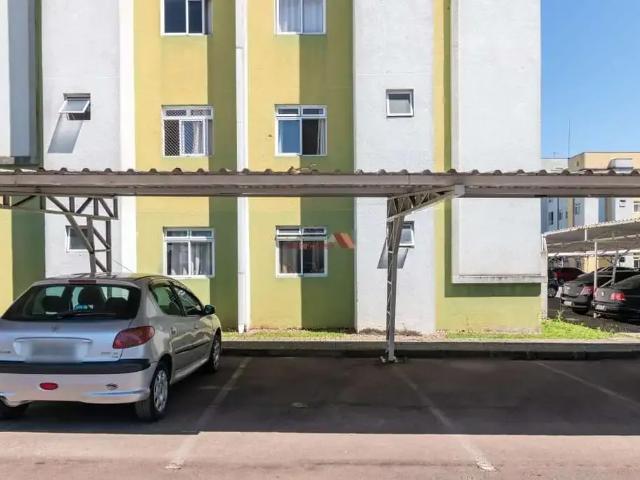 Apartamento para Venda em Araucária/PR Tindiquera 2 Quartos