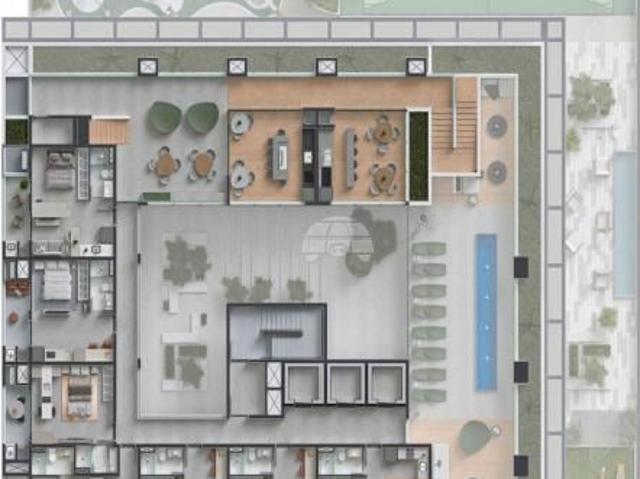 Apartamento para venda em Aristocrata de 26.00m² com 1 Quarto