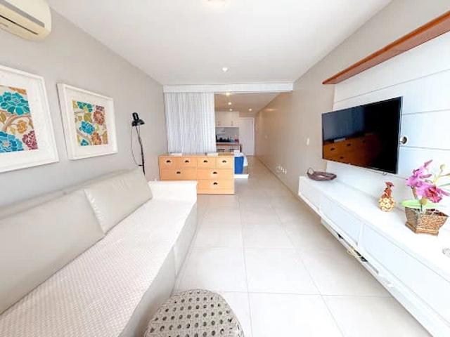 Apartamento para Venda em Armação dos Búzios/RJ Centro 1 Quartos