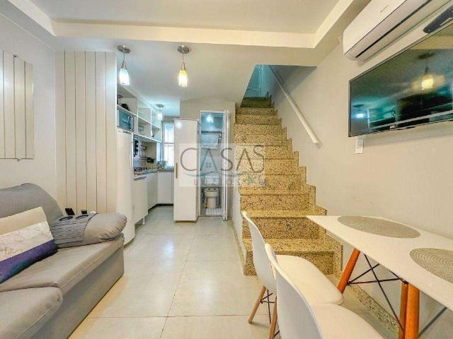 Apartamento para Venda em Armação dos Búzios/RJ Centro 2 Quartos