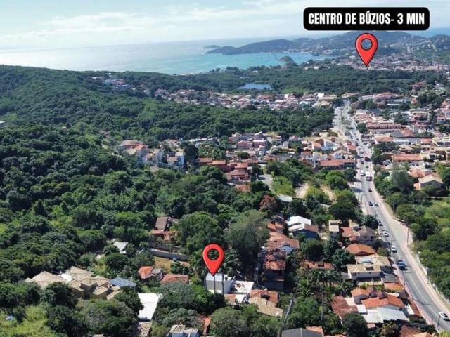 Apartamento para Venda em Armação dos Búzios/RJ Alto de Búzios 2 Quartos