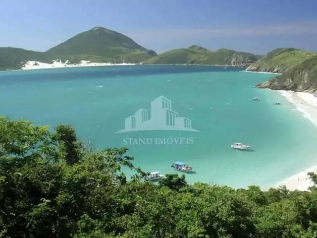 Apartamento para Venda em Armação dos Búzios/RJ Baia Formosa 1 Quartos