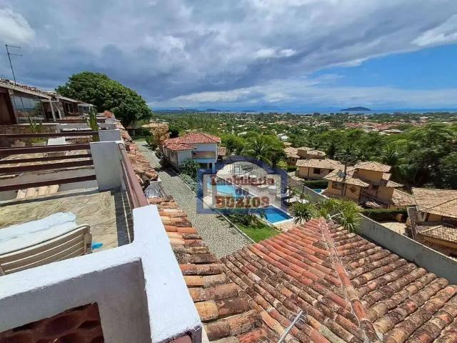 Apartamento para Venda em Armação dos Búzios/RJ Geribá 1 Quartos