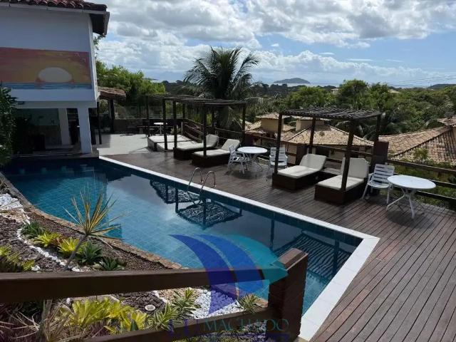 Apartamento para Venda em Armação dos Búzios/RJ Geribá 1 Quartos