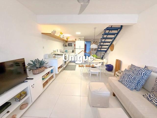Apartamento para Venda em Armação dos Búzios/RJ Marina 2 Quartos