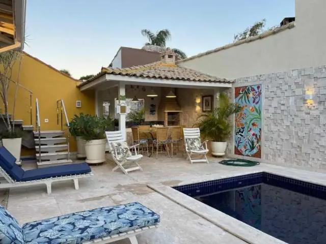 Apartamento para Venda em Armação dos Búzios/RJ Canto 3 Quartos