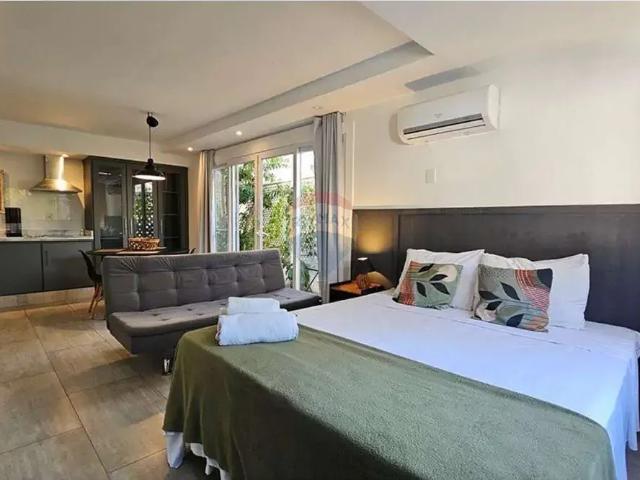 Apartamento para Venda em Armação dos Búzios/RJ Praia da Tartaruga 1 Quartos