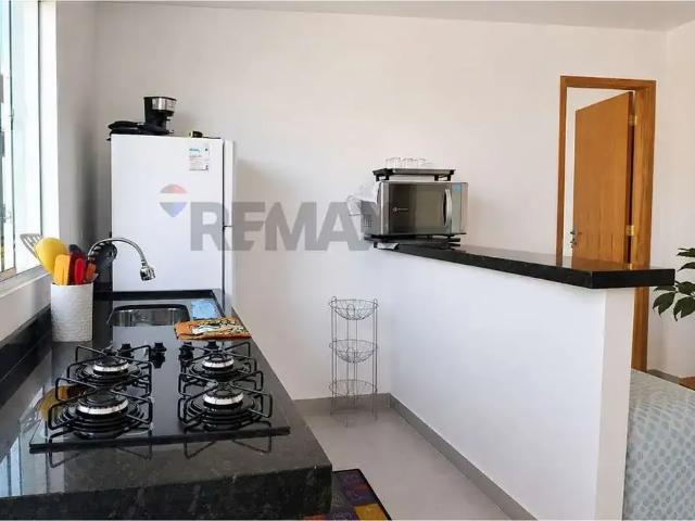 Apartamento para Venda em Armação dos Búzios/RJ Tucuns 1 Quartos