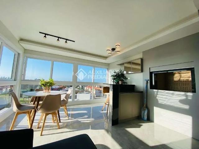Apartamento para Venda em Arroio do Sal/RS Centro 3 Quartos