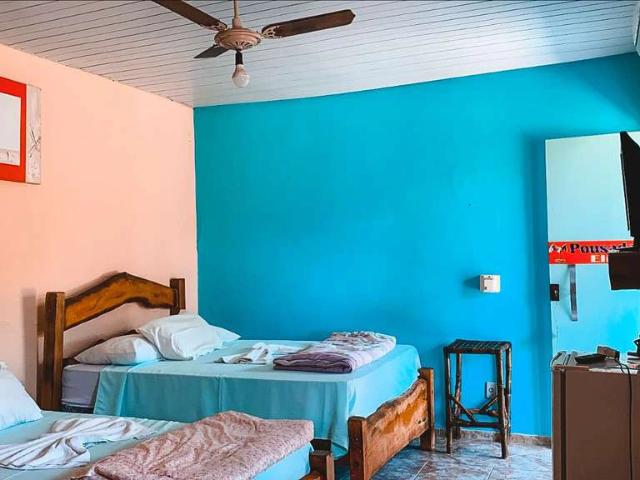 Apartamento para Venda em Aruanã/GO Centro 15 Quartos