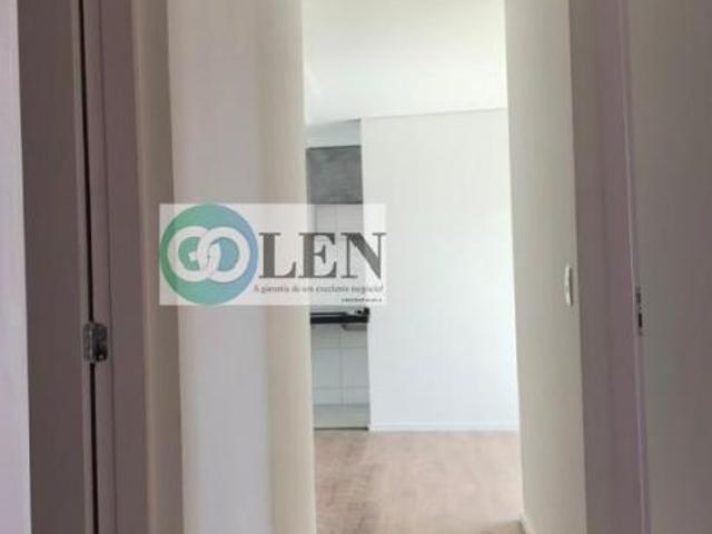 Apartamento para Venda em Arujá, Cidade Nova Arujá, 2 dormitórios, 1 suíte, 2 banheiros, 1 vaga