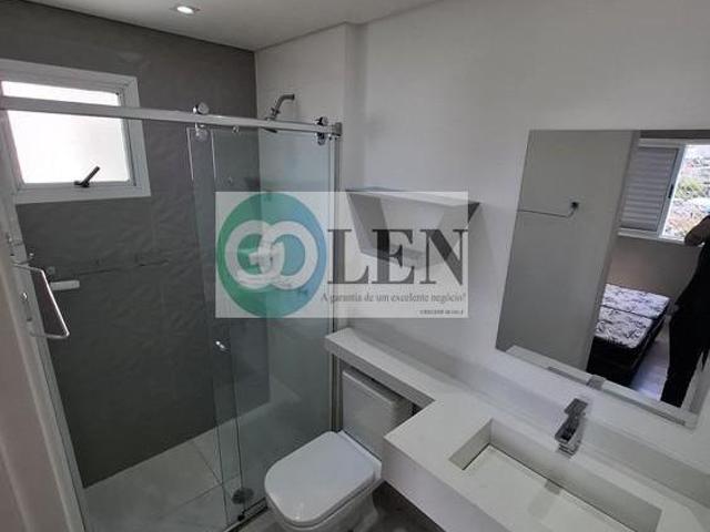 Apartamento para Venda em Arujá, Jardim Renata, 3 dormitórios, 1 suíte, 2 banheiros, 2 vagas