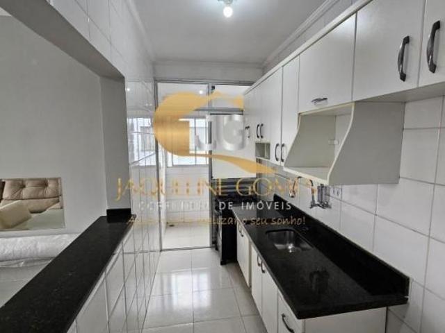 Apartamento para Venda em Arujá, Jordanópolis, 2 dormitórios, 1 banheiro, 1 vaga