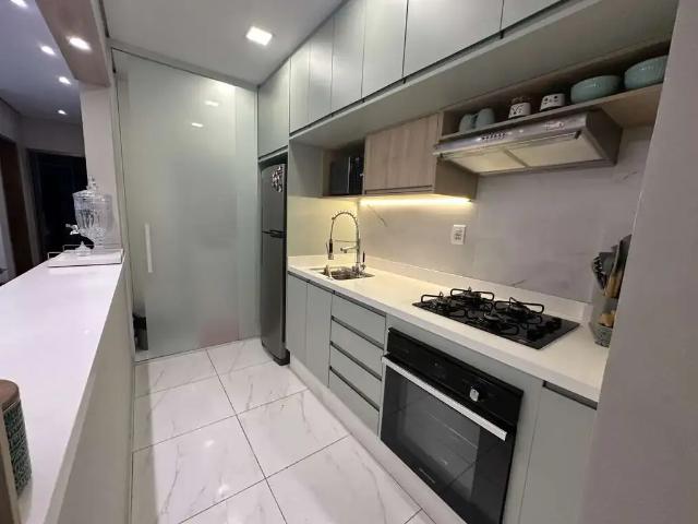 Apartamento para Venda em Arujá/SP Cidade Nova Arujá 2 Quartos