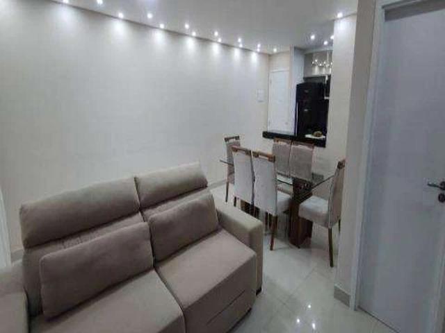 Apartamento para Venda em Arujá/SP Cidade Nova Arujá 2 Quartos