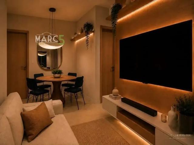 Apartamento para Venda em Arujá/SP Arujá Center Ville 2 Quartos