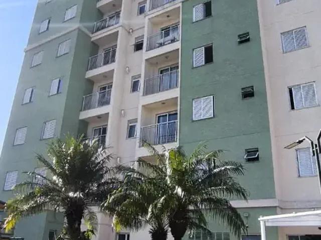 Apartamento para Venda em Arujá/SP Jordanópolis 2 Quartos