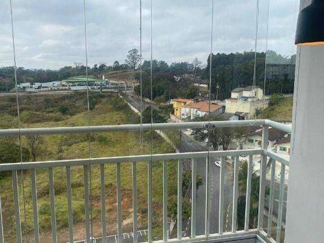 Apartamento para Venda em Arujá/SP Jordanópolis 2 Quartos