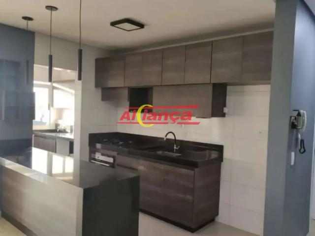 Apartamento para Venda em Arujá/SP Jordanópolis 2 Quartos