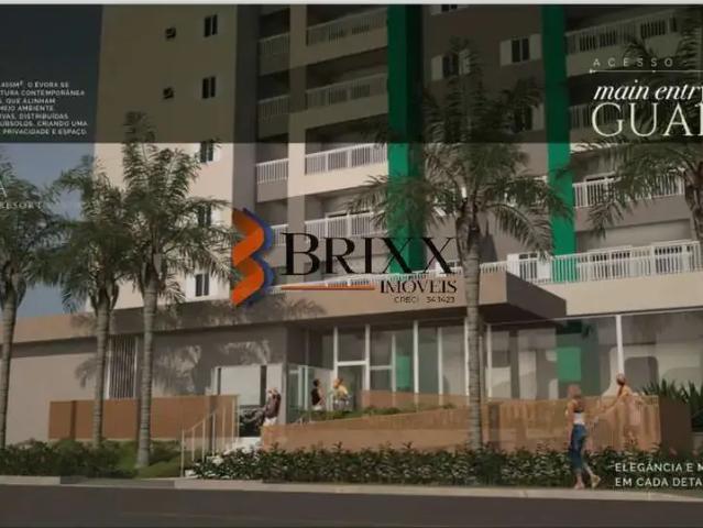 Apartamento para Venda em Arujá/SP Jordanópolis 2 Quartos