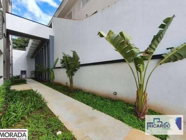 Apartamento para Venda em Arujá/SP Jordanópolis 2 Quartos