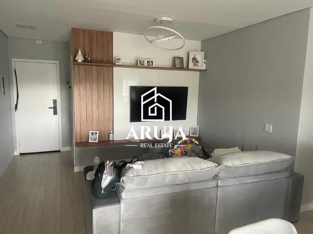 Apartamento para Venda em Arujá/SP Jordanópolis 3 Quartos