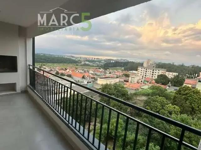 Apartamento para Venda em Arujá/SP Jordanópolis 3 Quartos