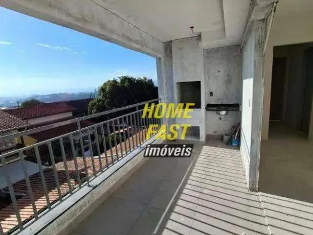 Apartamento para Venda em Arujá/SP Jordanópolis 3 Quartos