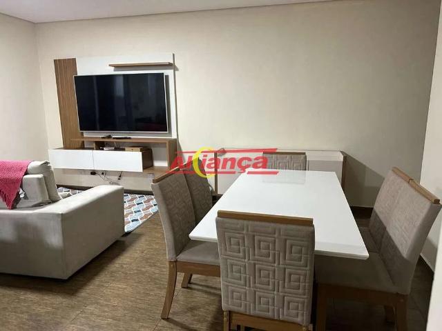 Apartamento para Venda em Arujá/SP Jordanópolis 3 Quartos