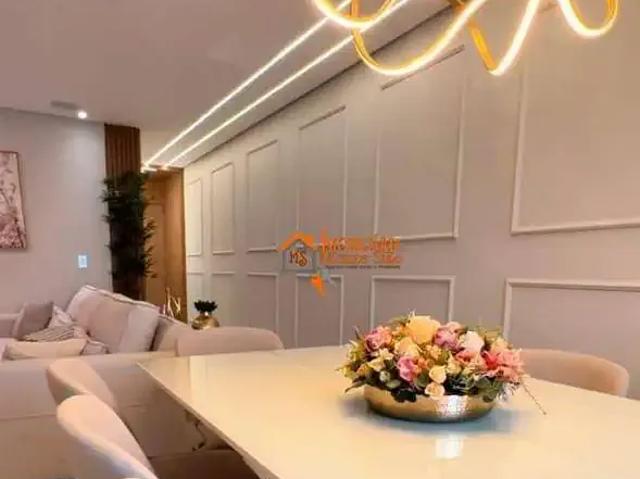 Apartamento para Venda em Arujá/SP Jordanópolis 3 Quartos