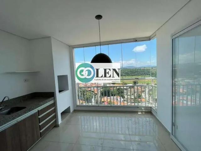 Apartamento para Venda em Arujá/SP Jordanópolis 3 Quartos