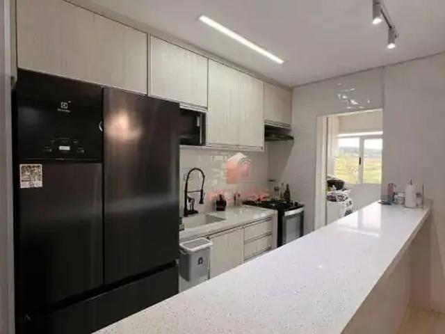 Apartamento para Venda em Arujá/SP Jordanópolis 3 Quartos