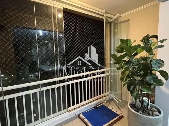Apartamento para Venda em Arujá/SP Jordanópolis 3 Quartos