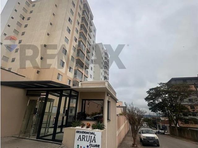 Apartamento para Venda em Arujá/SP Jordanópolis 3 Quartos