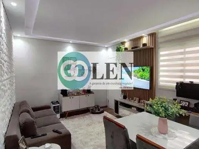 Apartamento para Venda em Arujá/SP Jardim Ângelo 2 Quartos