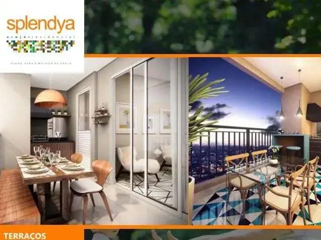 Apartamento para Venda em Arujá/SP Jardim Limoeiro 2 Quartos