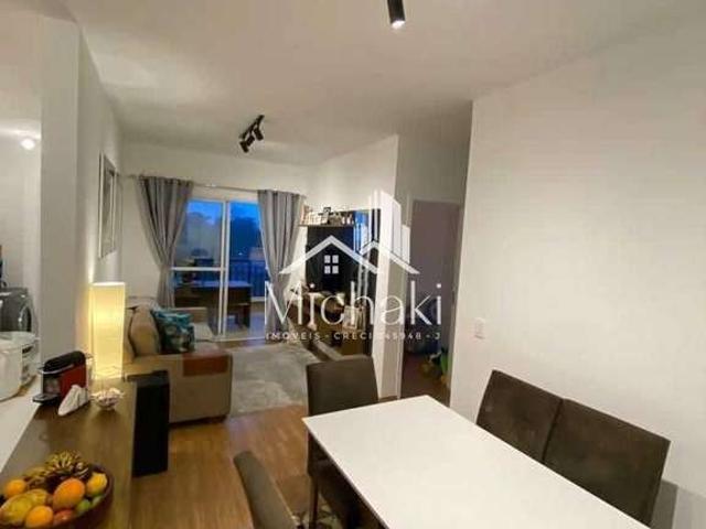 Apartamento para Venda em Arujá/SP Jardim Limoeiro 3 Quartos