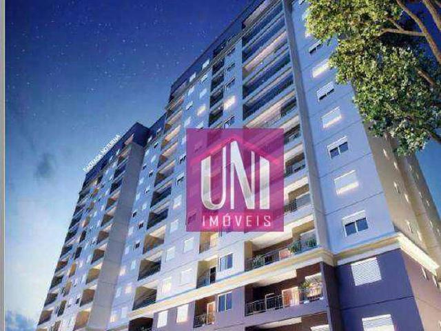 Apartamento para Venda em Arujá/SP Jardim Limoeiro 3 Quartos