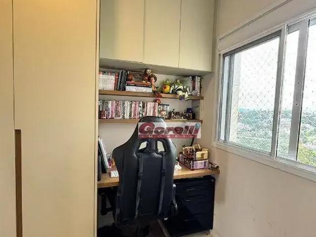 Apartamento para Venda em Arujá/SP Jardim Limoeiro 3 Quartos