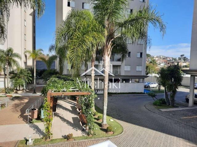 Apartamento para Venda em Arujá/SP Jardim Renata 3 Quartos