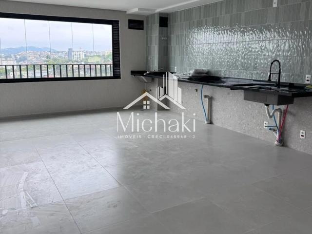 Apartamento para Venda em Arujá/SP Jardim Rincão 3 Quartos