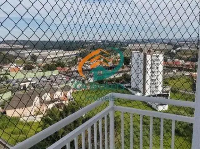 Apartamento para Venda em Arujá/SP Jardinópolis 3 Quartos