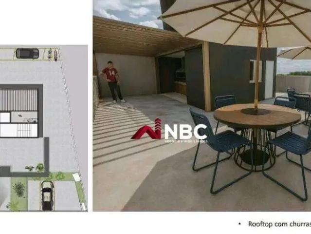 Apartamento para Venda em Arujá/SP Nossa Senhora do Carmo 2 Quartos
